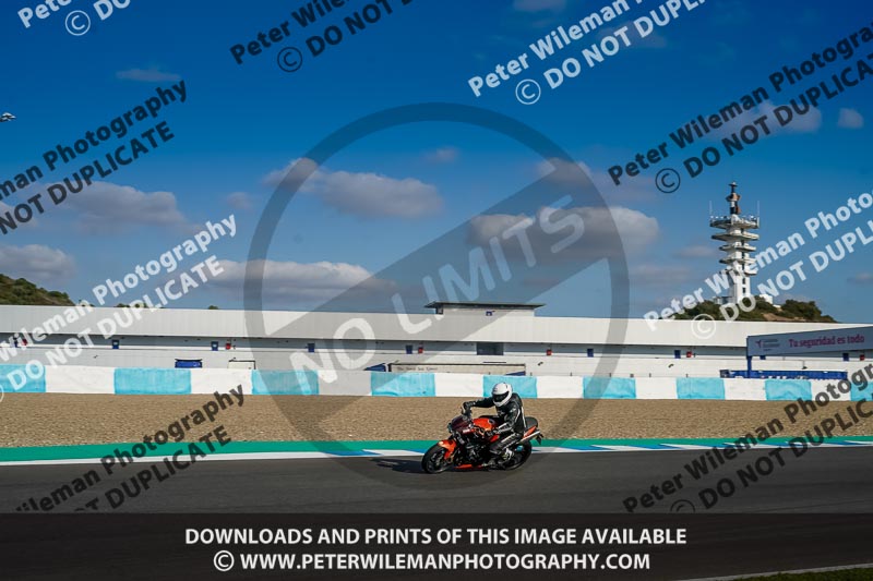 25 to 27th november 2017;Jerez;event digital images;motorbikes;no limits;peter wileman photography;trackday;trackday digital images